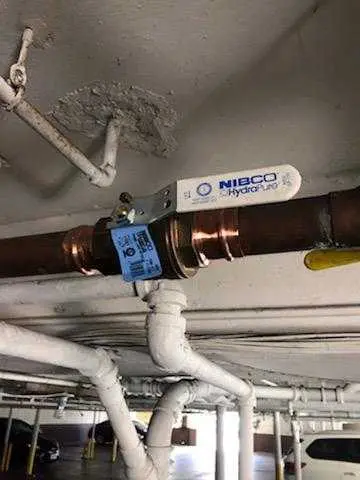 Copper pipe repair and valve work for Gas Leak Detection in Carmody